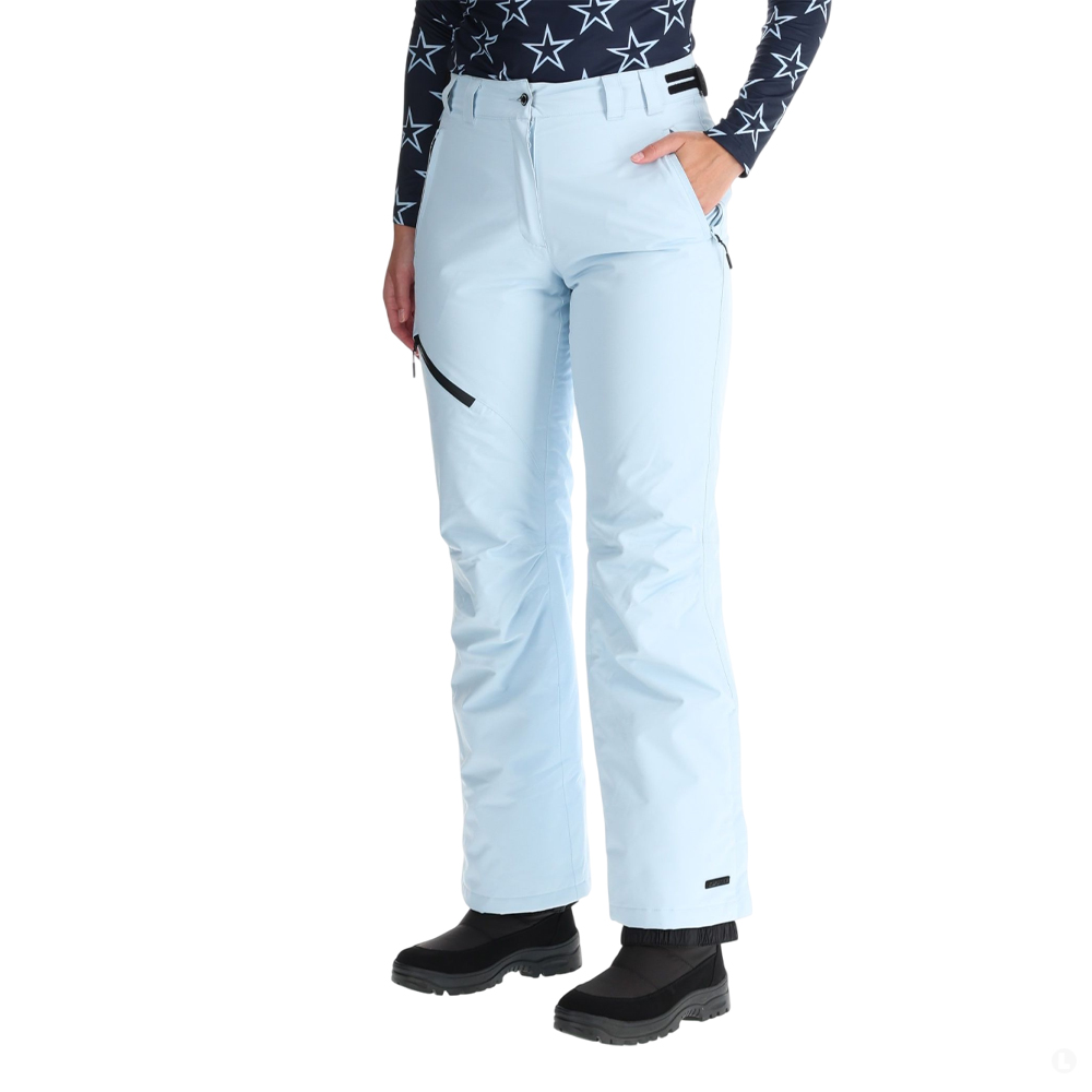 Брюки горнолыжные женские Icepeak Curlew