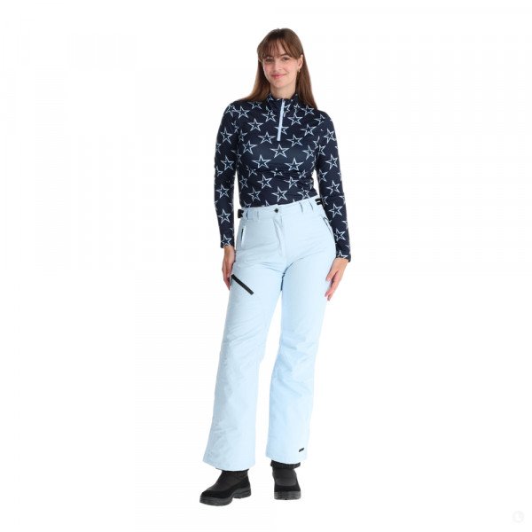 Брюки горнолыжные женские Icepeak Curlew
