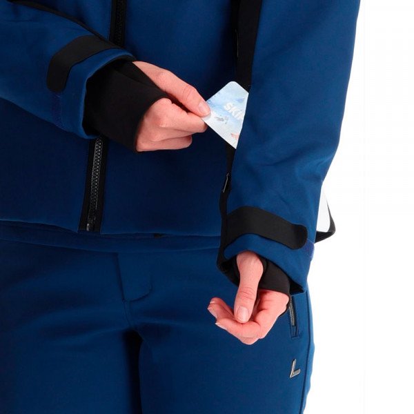 Куртка горнолыжная женская Luhta Leutsuvaara