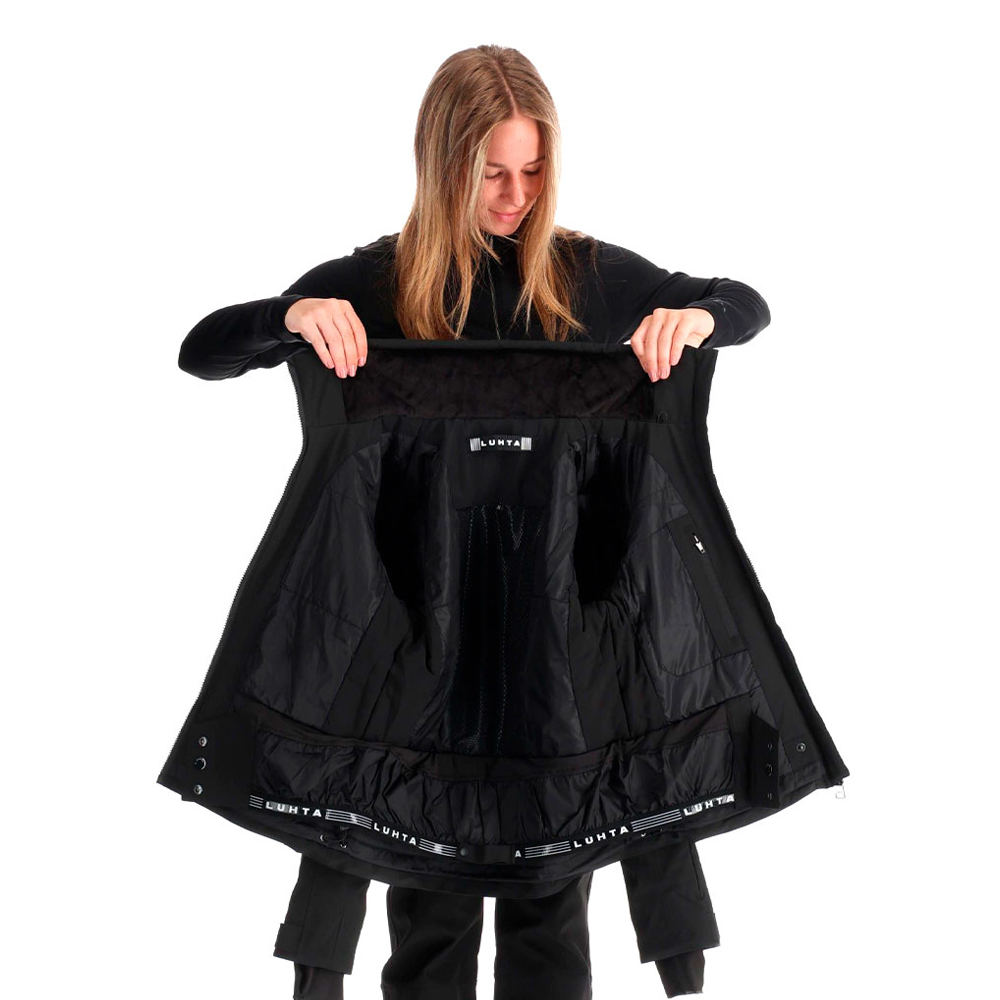 Куртка горнолыжная женская Luhta Mukkavaara