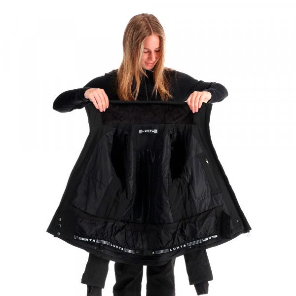 Куртка горнолыжная женская Luhta Mukkavaara Куртка горнолыжная женская Luhta Mukkavaara