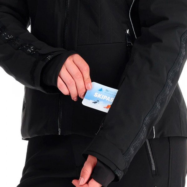 Куртка горнолыжная женская Luhta Mukkavaara Куртка горнолыжная женская Luhta Mukkavaara