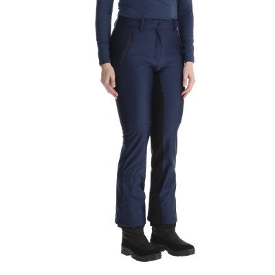 Брюки софтшелл горнолыжные женские Icepeak Estillen