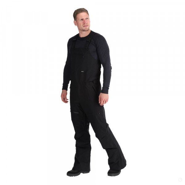 Брюки-комбинезон горнолыжные мужские Icepeak Cambo