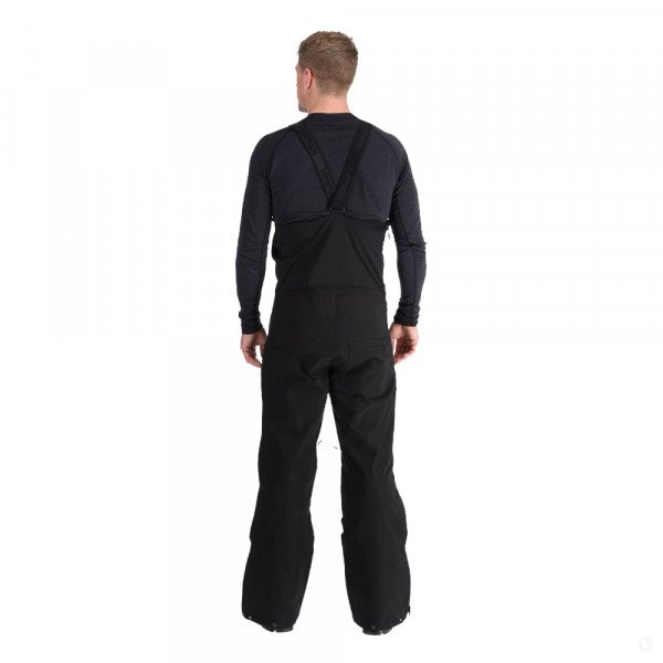 Брюки-комбинезон горнолыжные мужские Icepeak Cambo