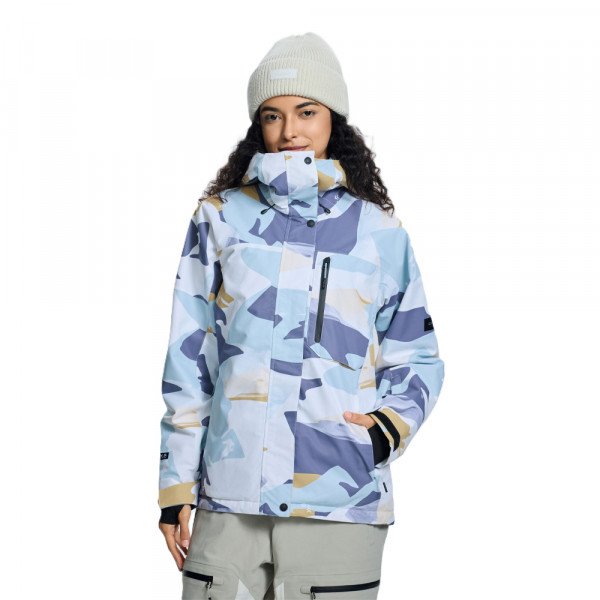 Куртка горнолыжная женская Icepeak Creola