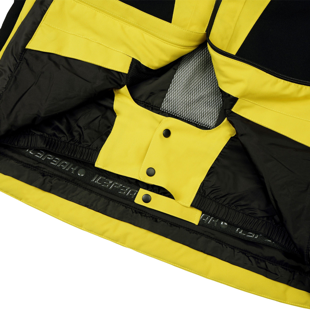 Куртка горнолыжная мужская Icepeak Fircrest