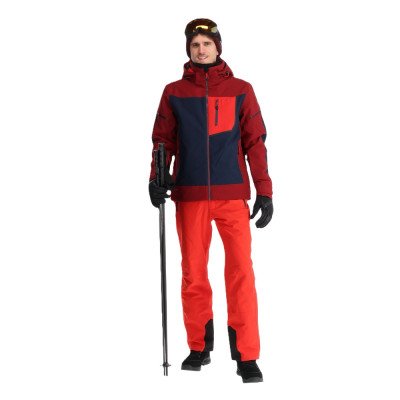 Куртка горнолыжная мужская Icepeak Frisco Куртка горнолыжная мужская Icepeak Frisco