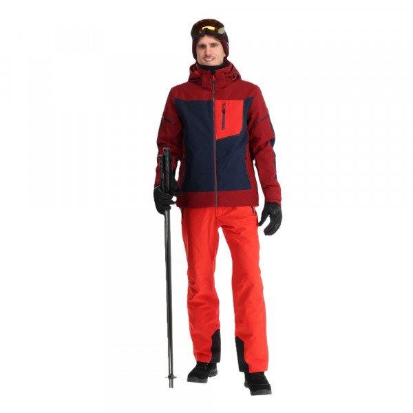 Куртка горнолыжная мужская Icepeak Frisco Куртка горнолыжная мужская Icepeak Frisco