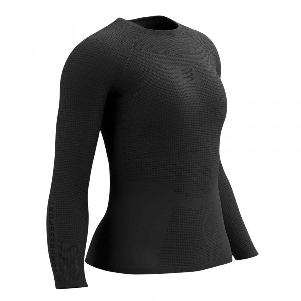 Лонгслив женский Compressport On/Off Base Layer 