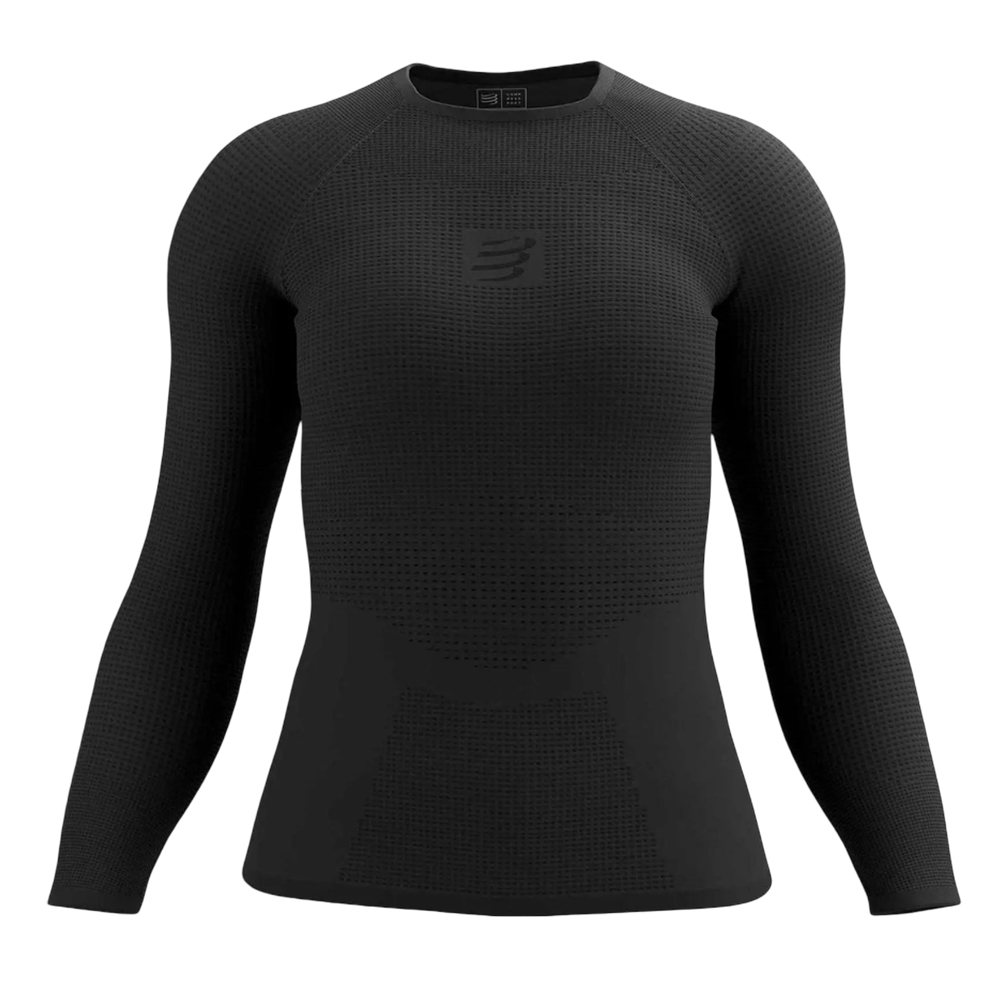 Лонгслив женский Compressport On/Off Base Layer 