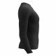 Лонгслив женский Compressport On/Off Base Layer 