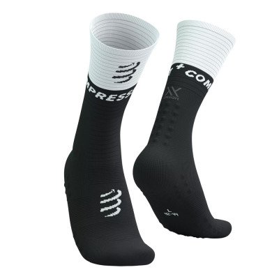 Носки компрессионные Compressport Mid Socks V2.0  Носки компрессионные Compressport Mid Socks V2.0