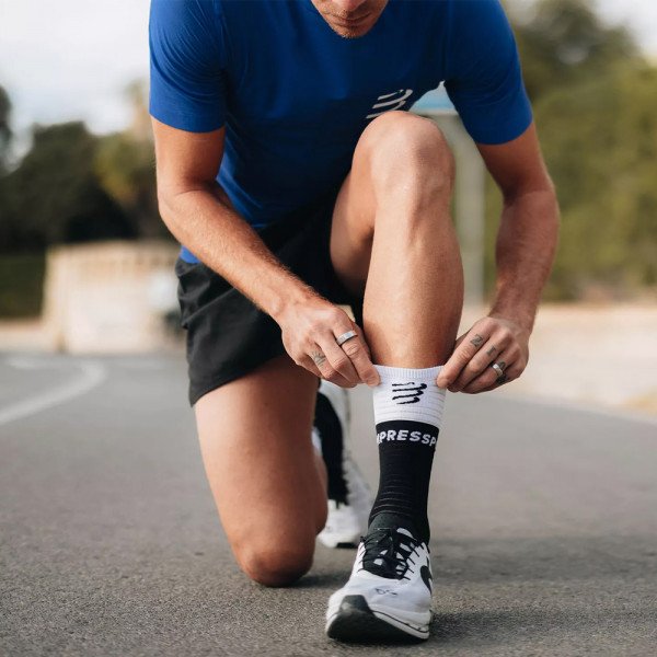 Носки компрессионные Compressport Mid Socks V2.0 
