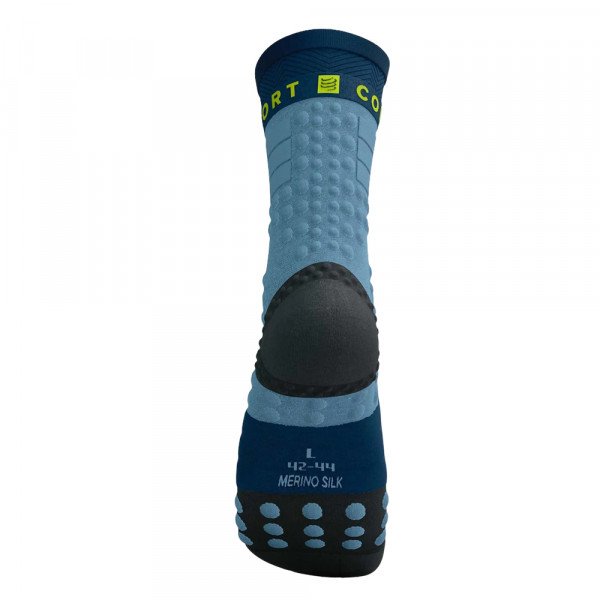 Носки для бега Compressport Pro Racing Winter Trail