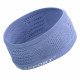 Повязка на голову широкая Compressport Headband 