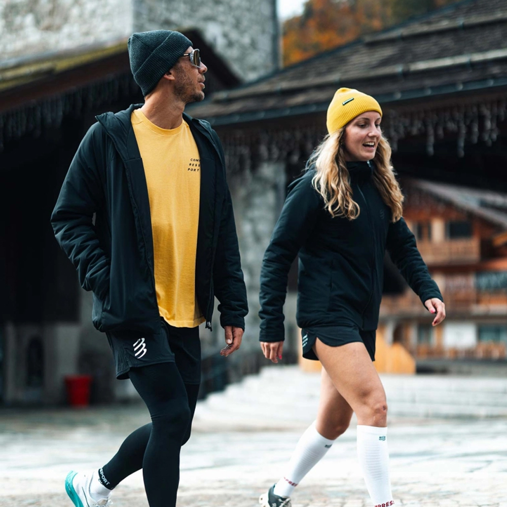 Футболка мужская Compressport Podium 