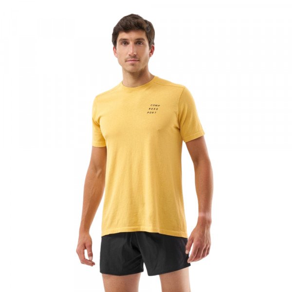 Футболка мужская Compressport Podium 