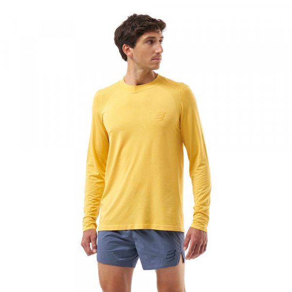 Лонгслив мужской Compressport Performance LS Tshirt M 