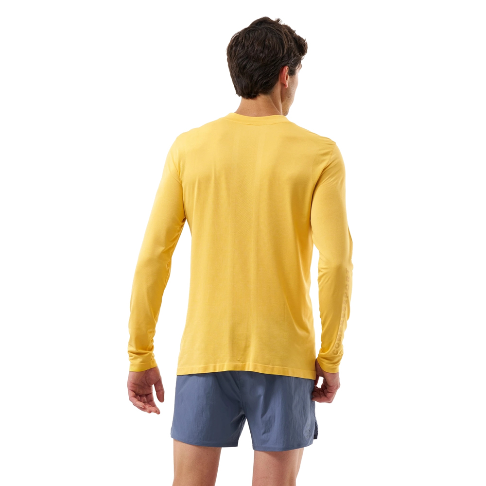 Лонгслив мужской Compressport Performance LS Tshirt M 