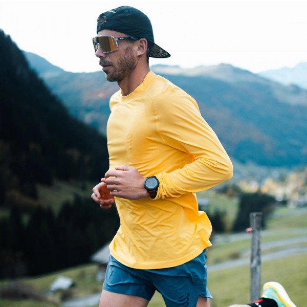 Лонгслив мужской Compressport Performance LS Tshirt M 