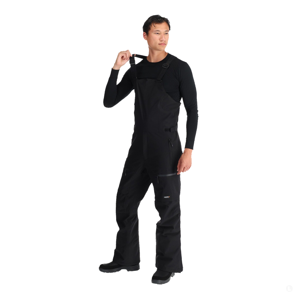 Брюки-комбинезон горнолыжные мужские Icepeak Cambo