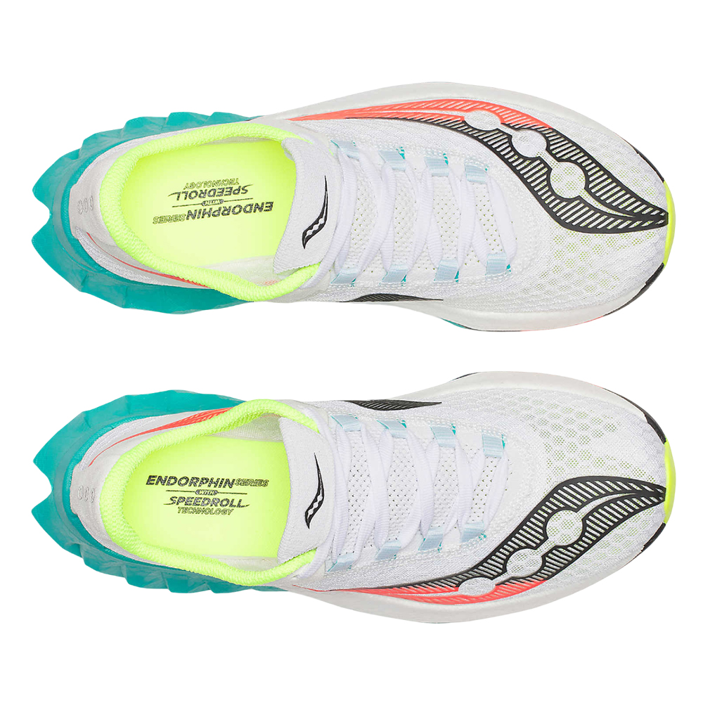 Кроссовки для бега женские Saucony Endorphin pro 4 