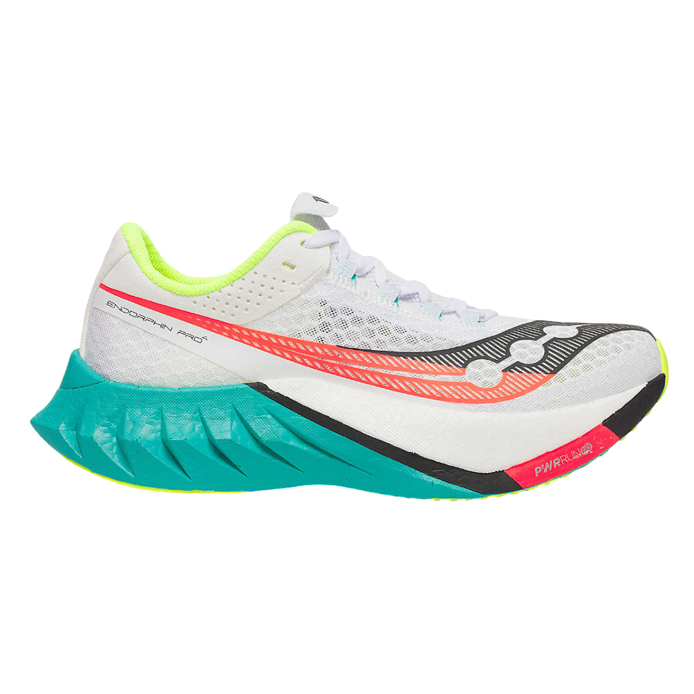 Кроссовки для бега женские Saucony Endorphin pro 4 