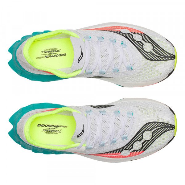 Кроссовки для бега мужские Saucony Endorphin pro 4 