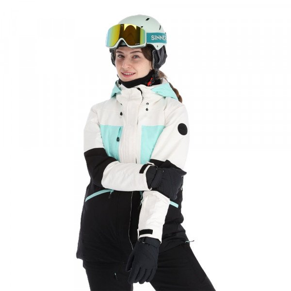 Куртка горнолыжная женская Icepeak Curran