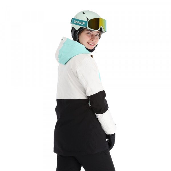 Куртка горнолыжная женская Icepeak Curran