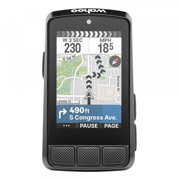 Велокомпьютер Wahoo Elemnt Bolt 3 GPS 