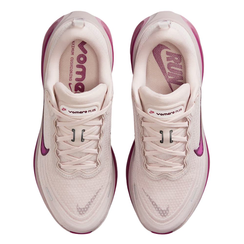 Кроссовки для бега женские Nike Vomero plus 
