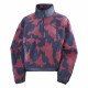 Флисовая кофта женская Salomon Chroma Crop Hz 