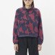 Флисовая кофта женская Salomon Chroma Crop Hz 