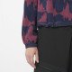Флисовая кофта женская Salomon Chroma Crop Hz 