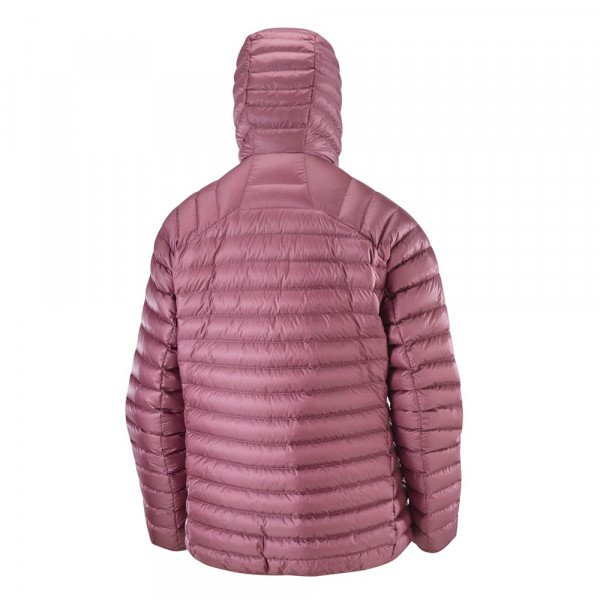 Куртка утепленная женская Salomon Elixir Micro Down Hd 