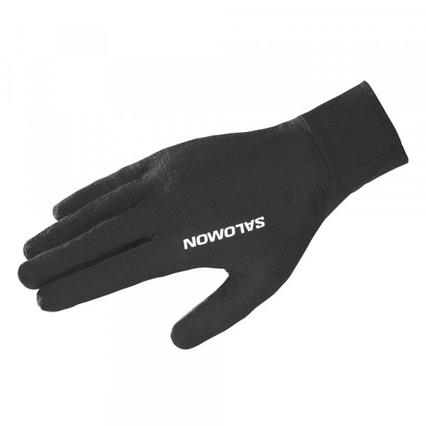 Перчатки утепленные Salomon Gloves Merino 