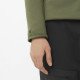Флисовая кофа мужская Salomon Outline Warm Fz 