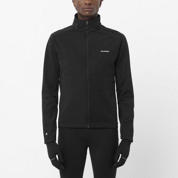 Легкая куртка мужская Salomon Gore-Tex Sshell 