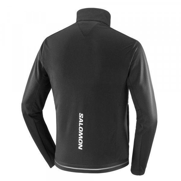 Легкая куртка мужская Salomon Gore-Tex Sshell 