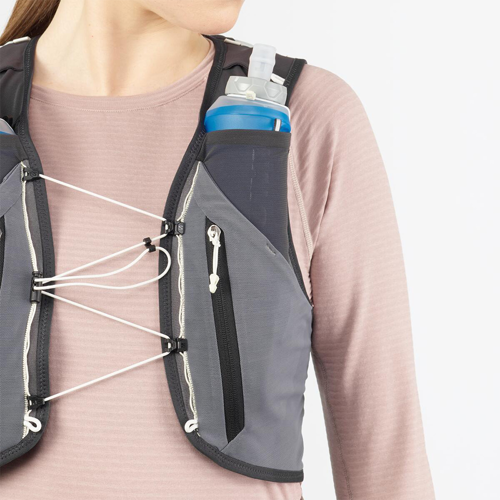 Жилет беговой Salomon Adv Skin 12 Gradient Set 