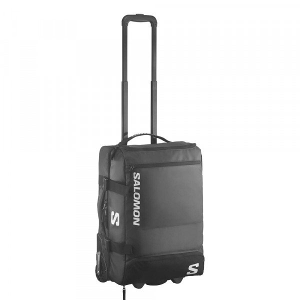 Дорожная сумка Salomon Race Trip Cabin 40L черная
