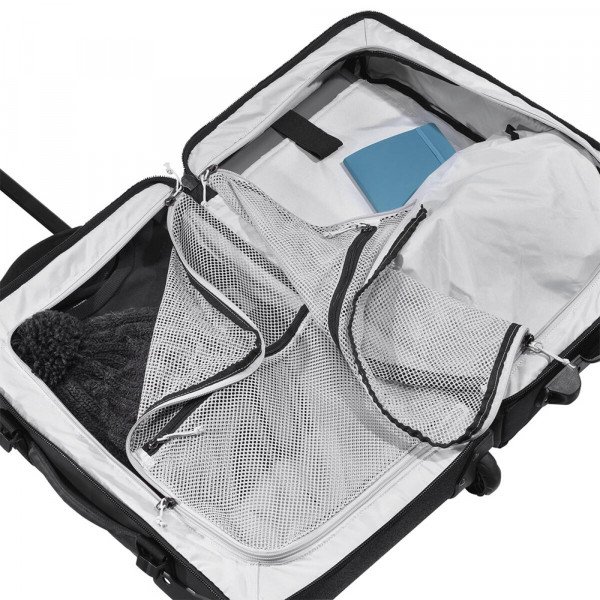 Дорожная сумка Salomon Race Trip Cabin 40L черная