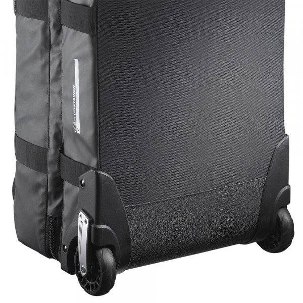 Дорожная сумка Salomon Race Trip Cabin 40L черная