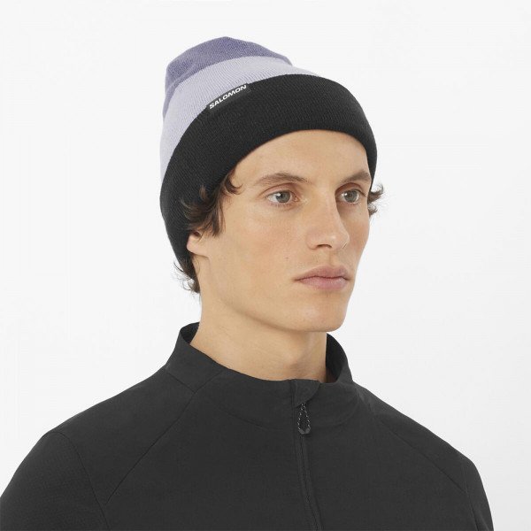 Шапка Salomon Flatspin Reversible 