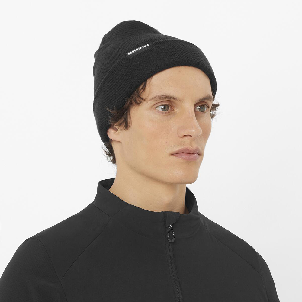Шапка Salomon Flatspin Reversible 