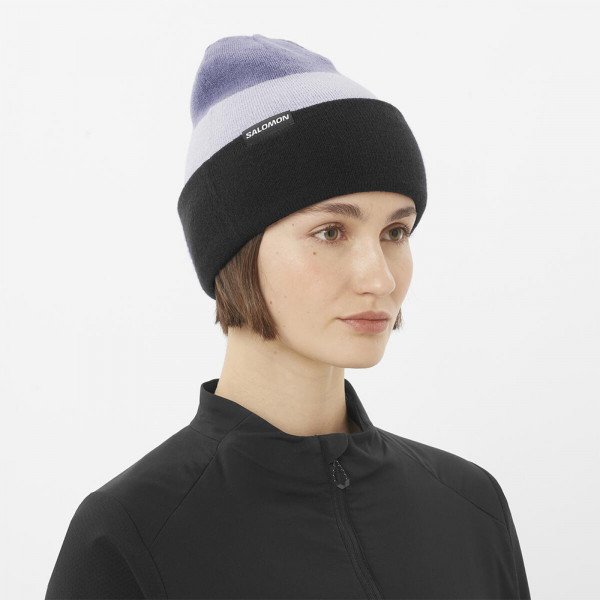 Шапка Salomon Flatspin Reversible 