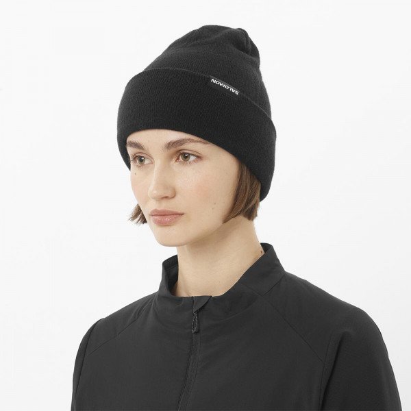 Шапка Salomon Flatspin Reversible 