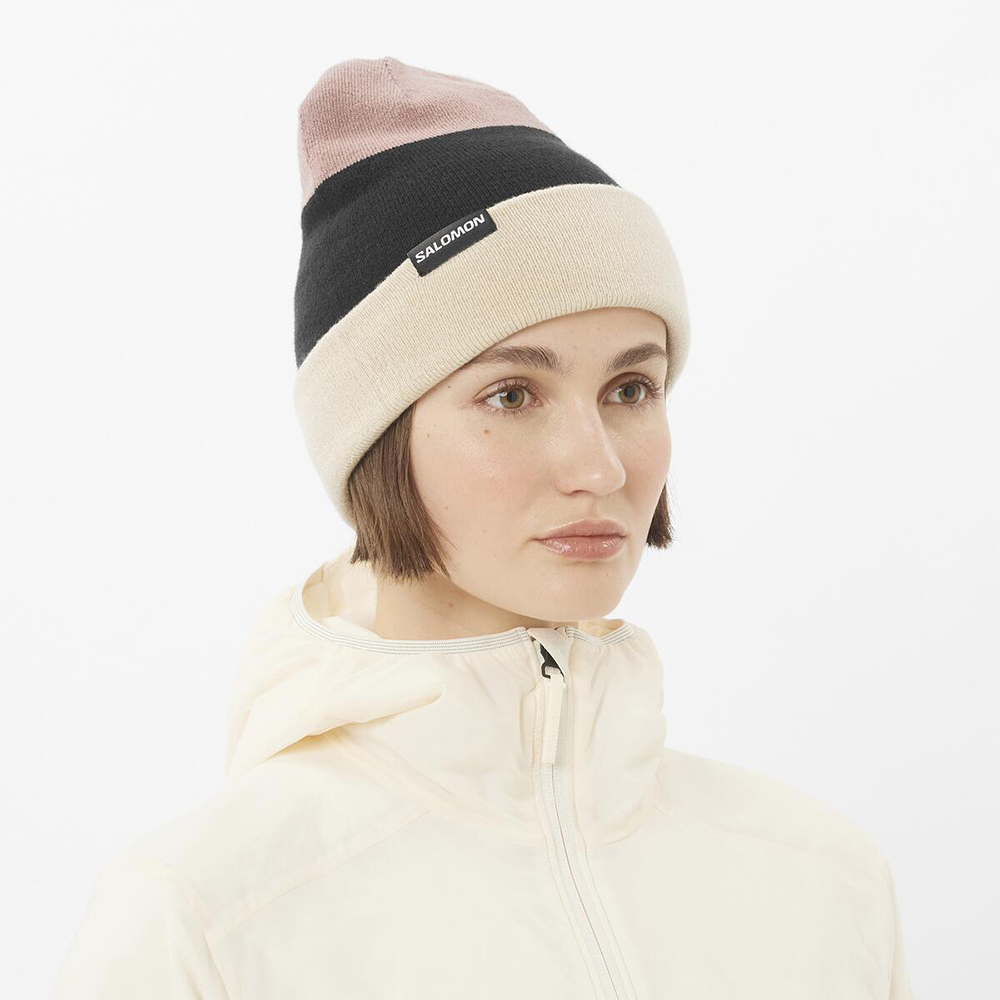 Шапка Salomon Flatspin Reversible 